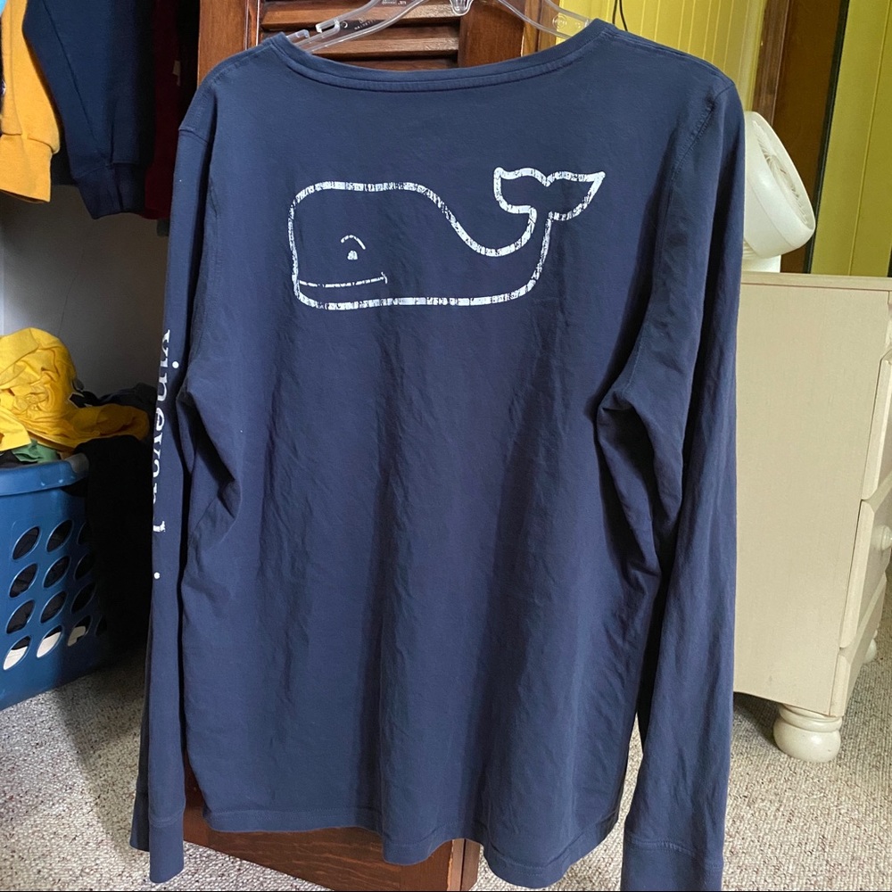 Women’s Vineyard Vines Long Sleeve